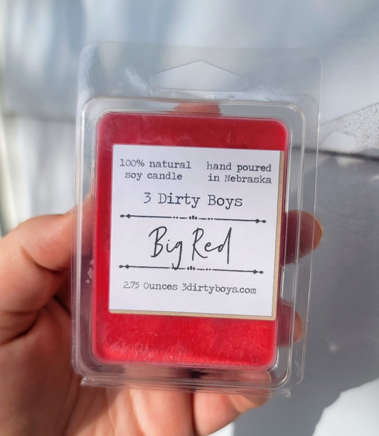 Soy Wax Melts