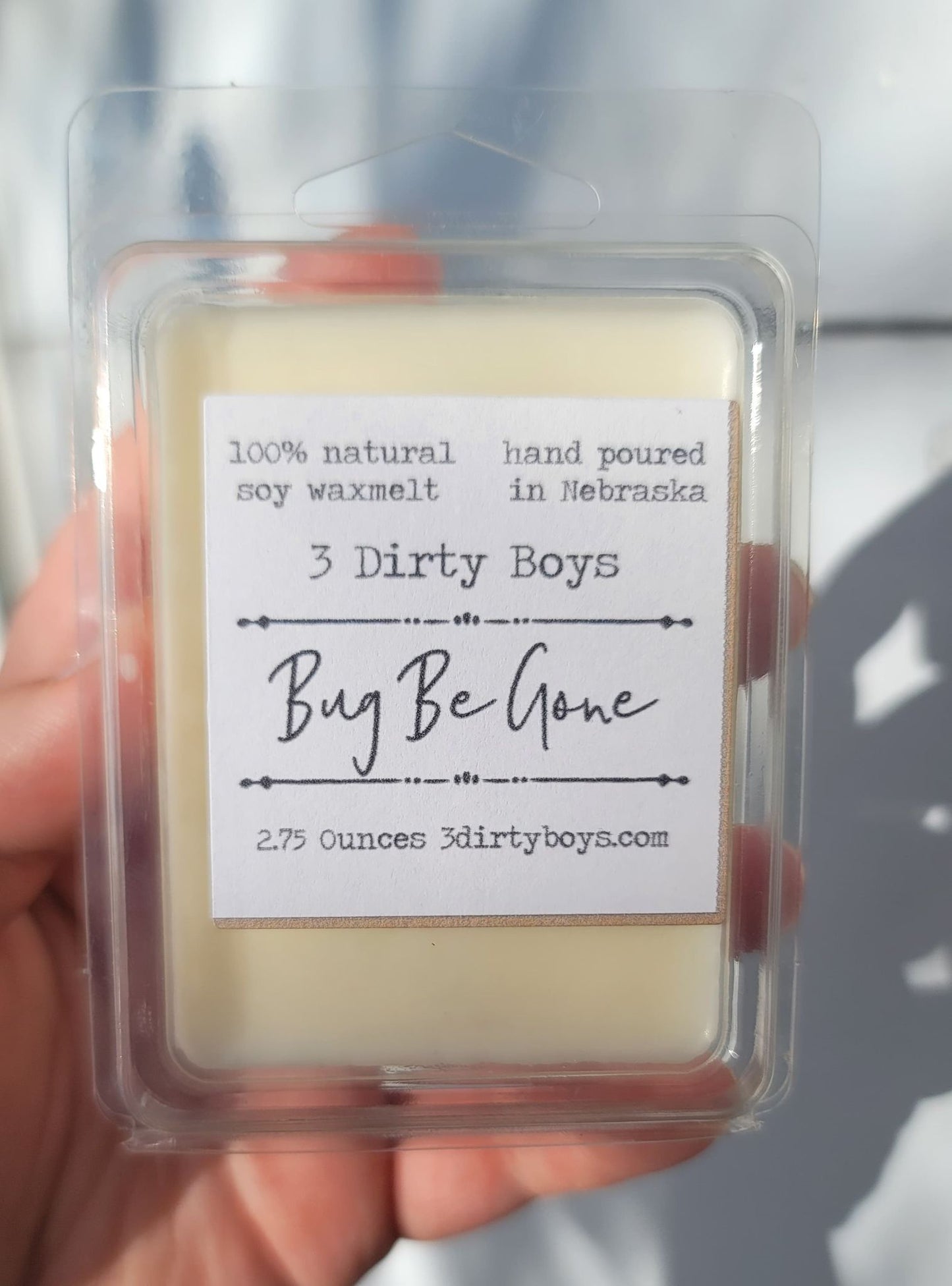 Soy Wax Melts