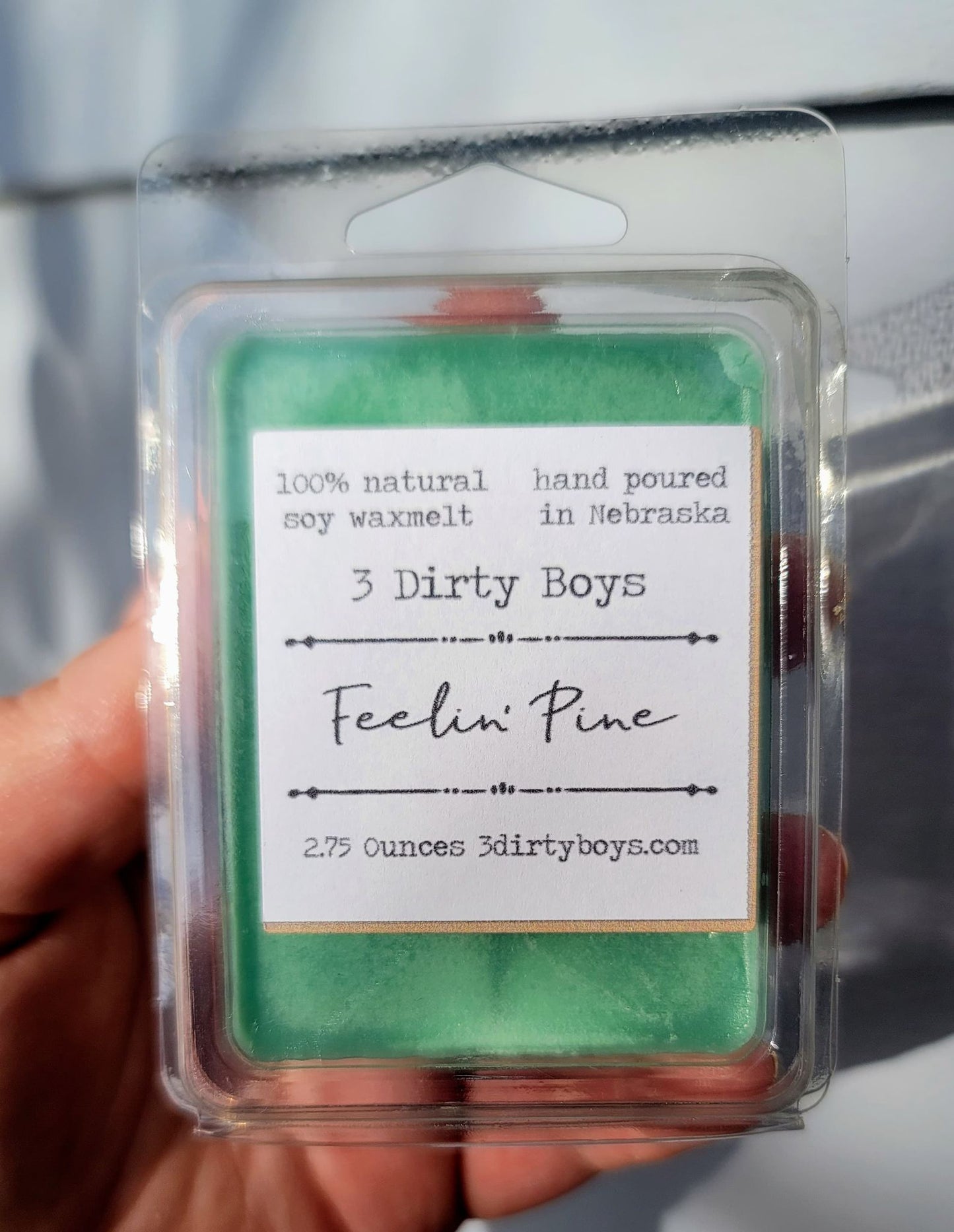 Soy Wax Melts