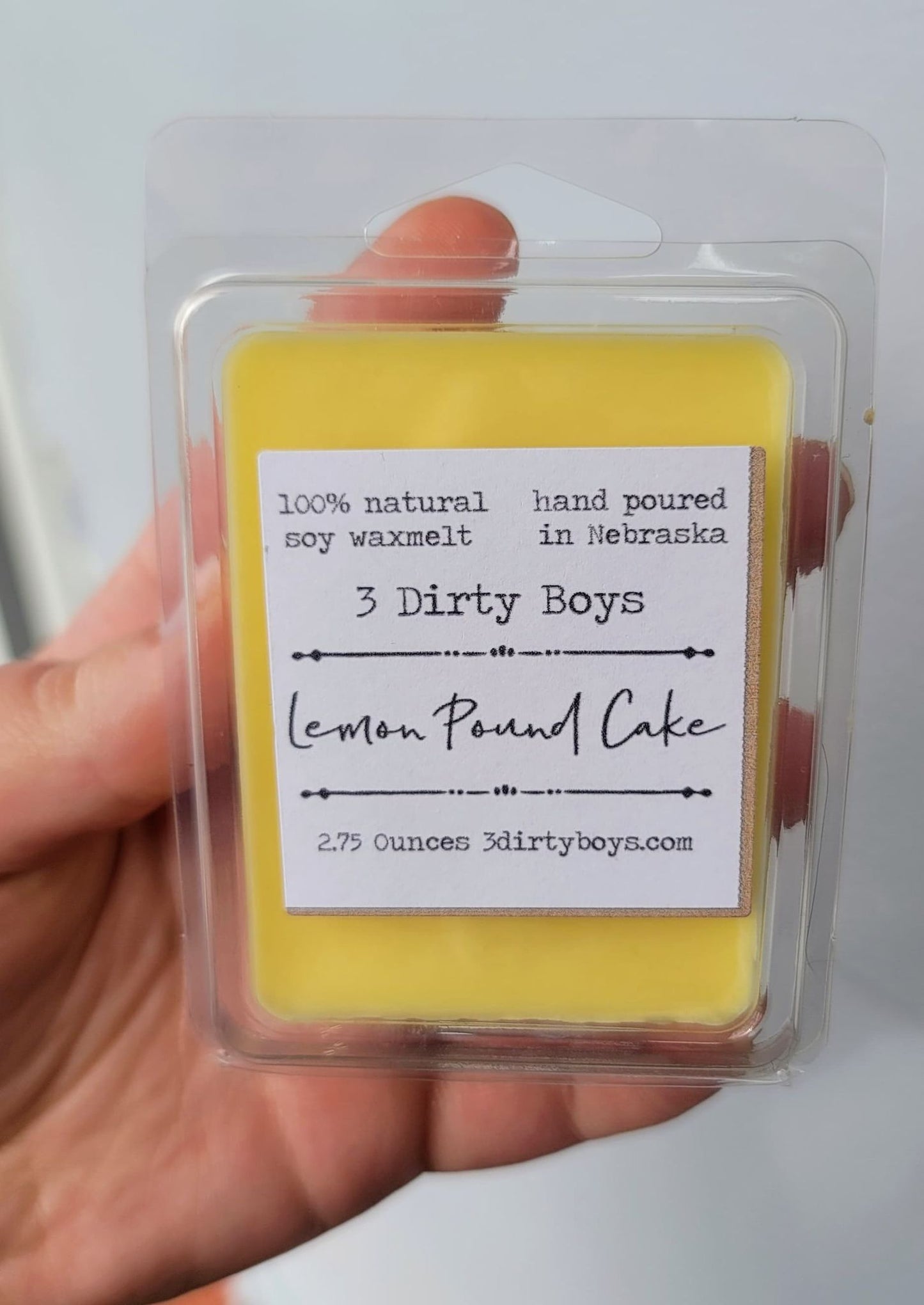 Soy Wax Melts