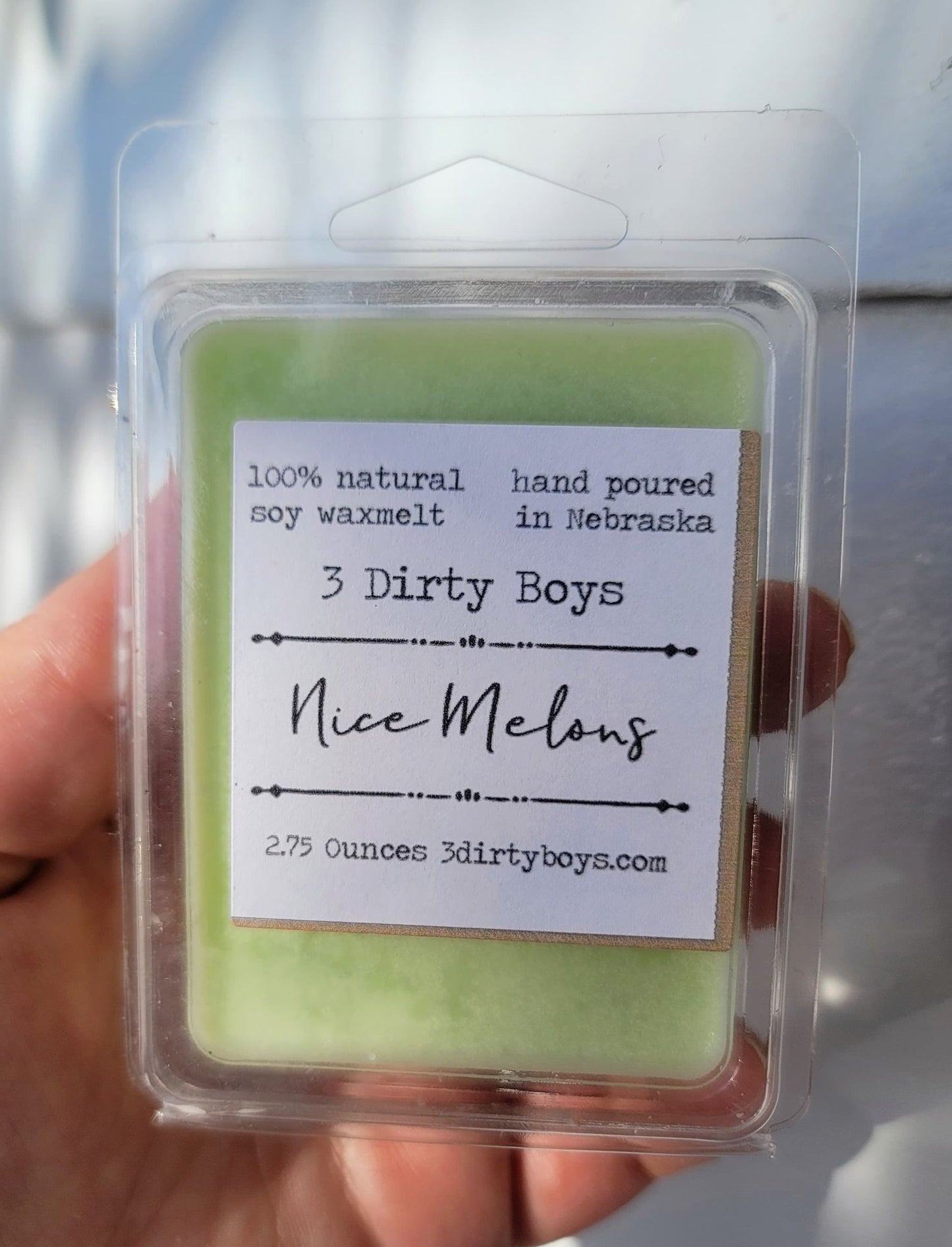 Soy Wax Melts