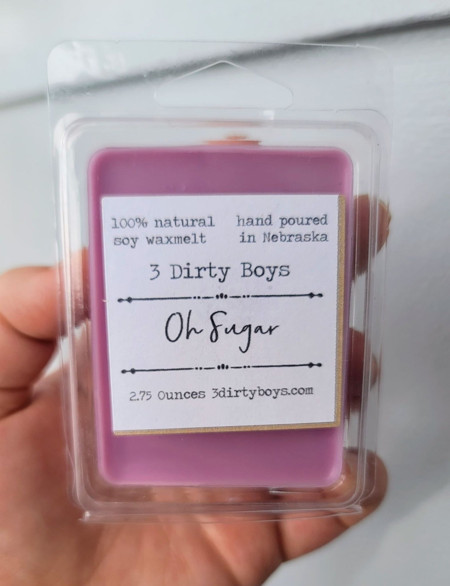 Soy Wax Melts