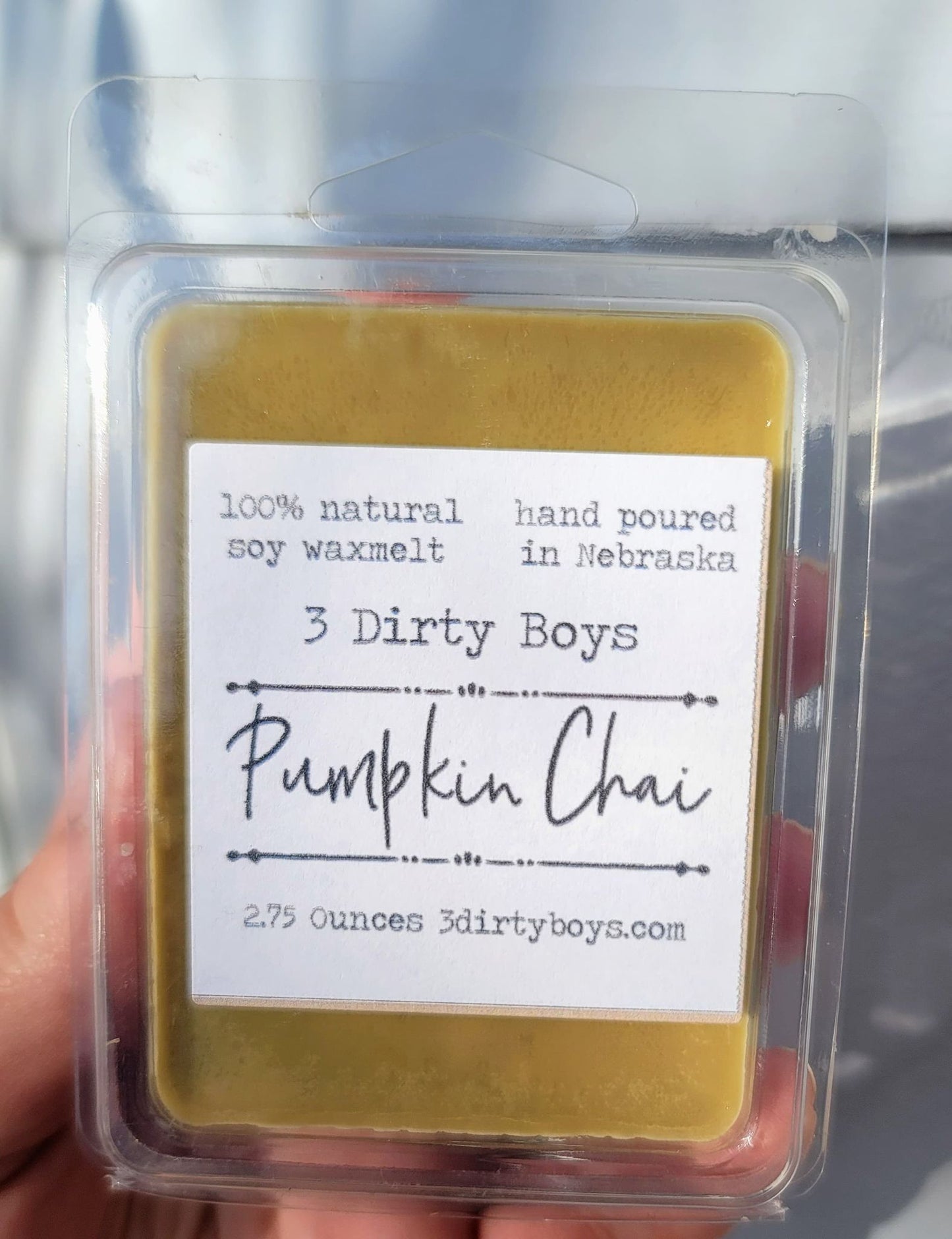 Soy Wax Melts