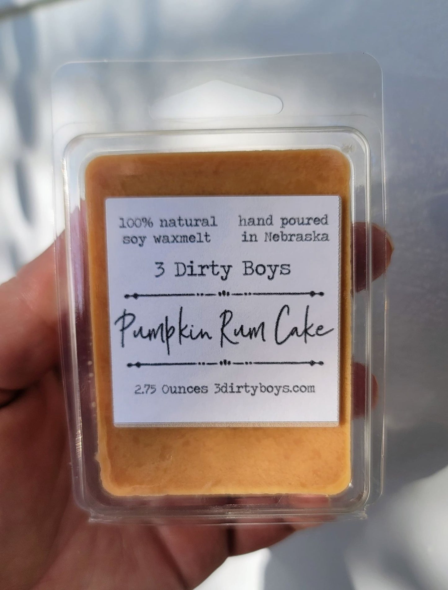 Soy Wax Melts