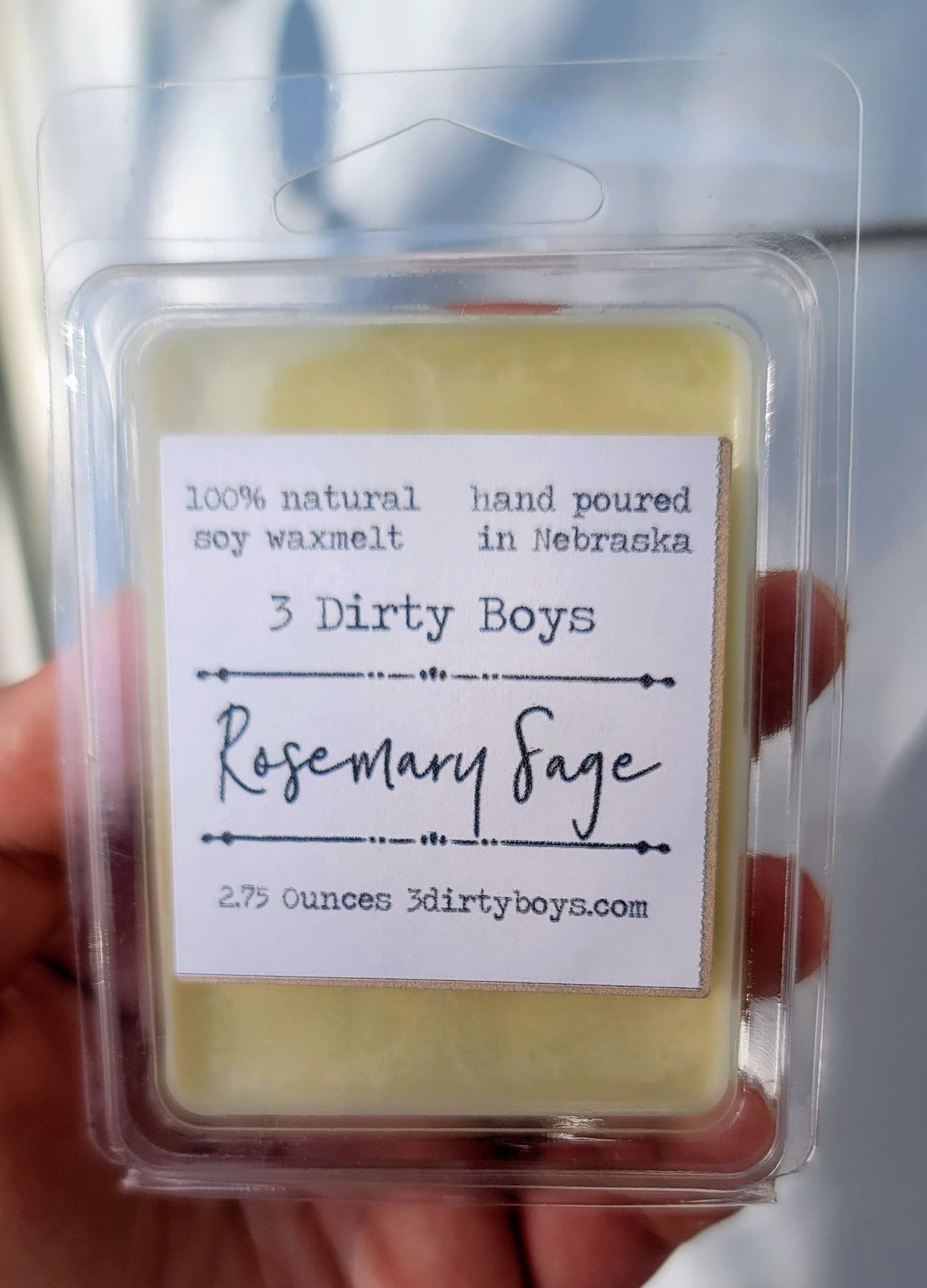 Soy Wax Melts