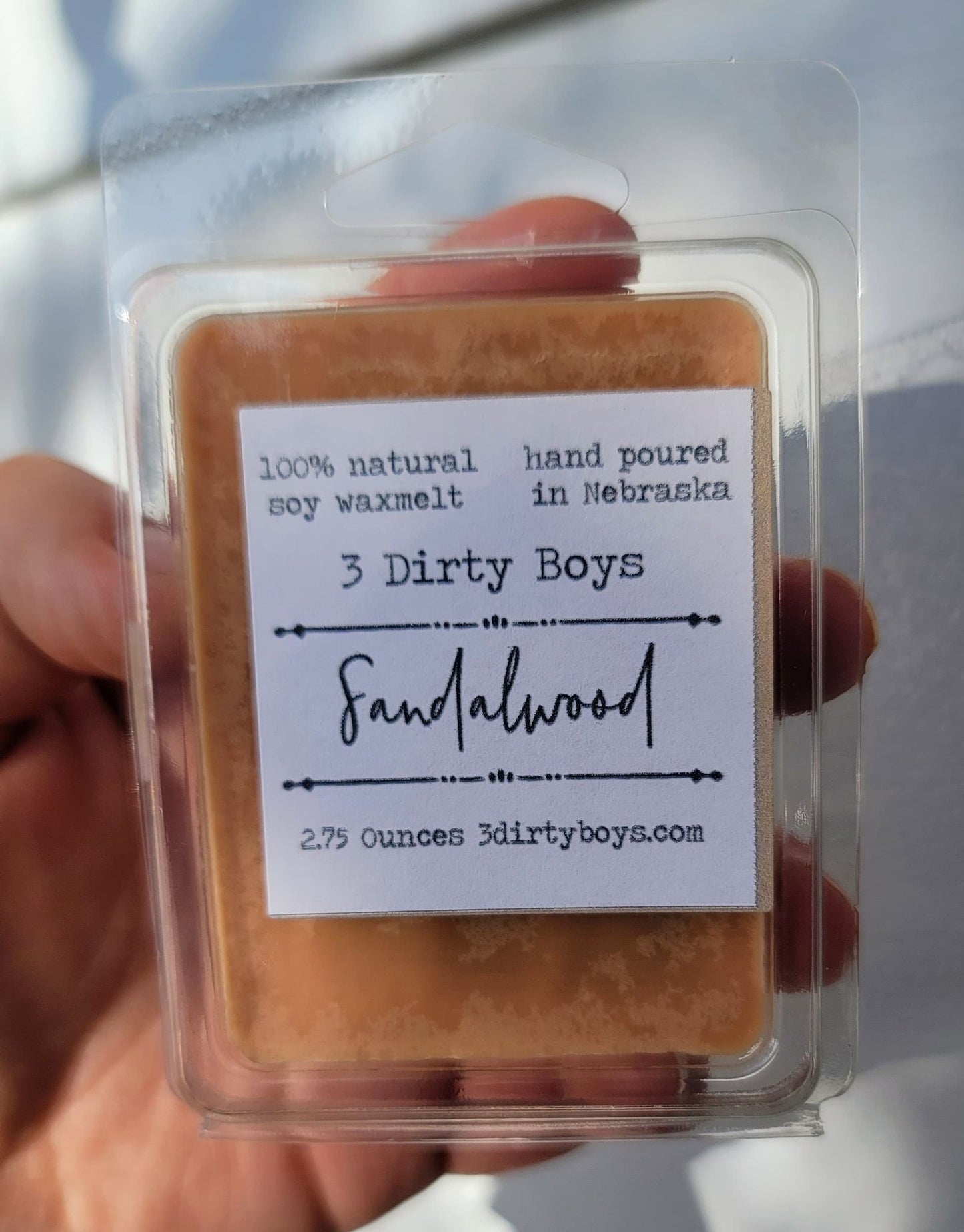 Soy Wax Melts