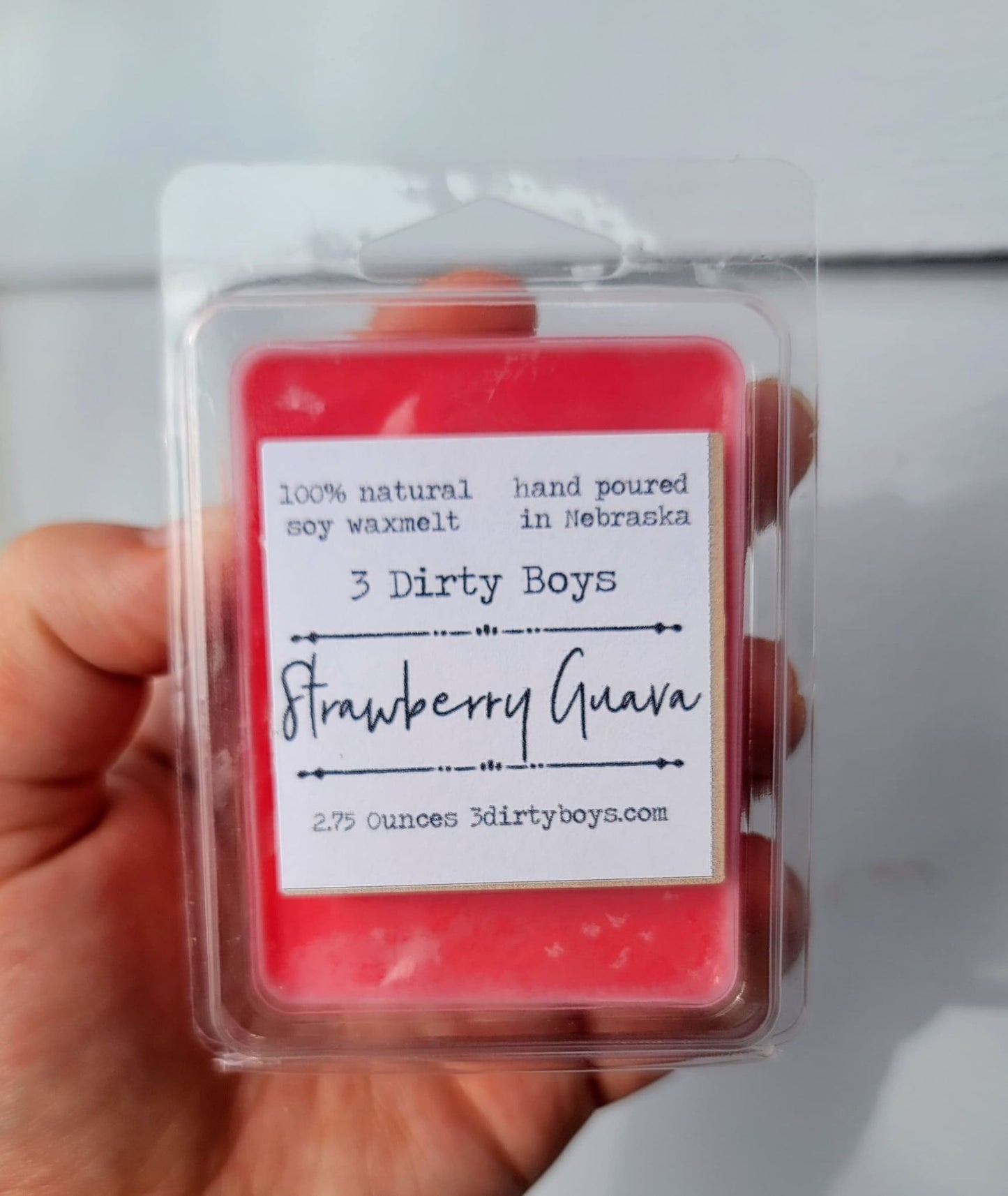 Soy Wax Melts