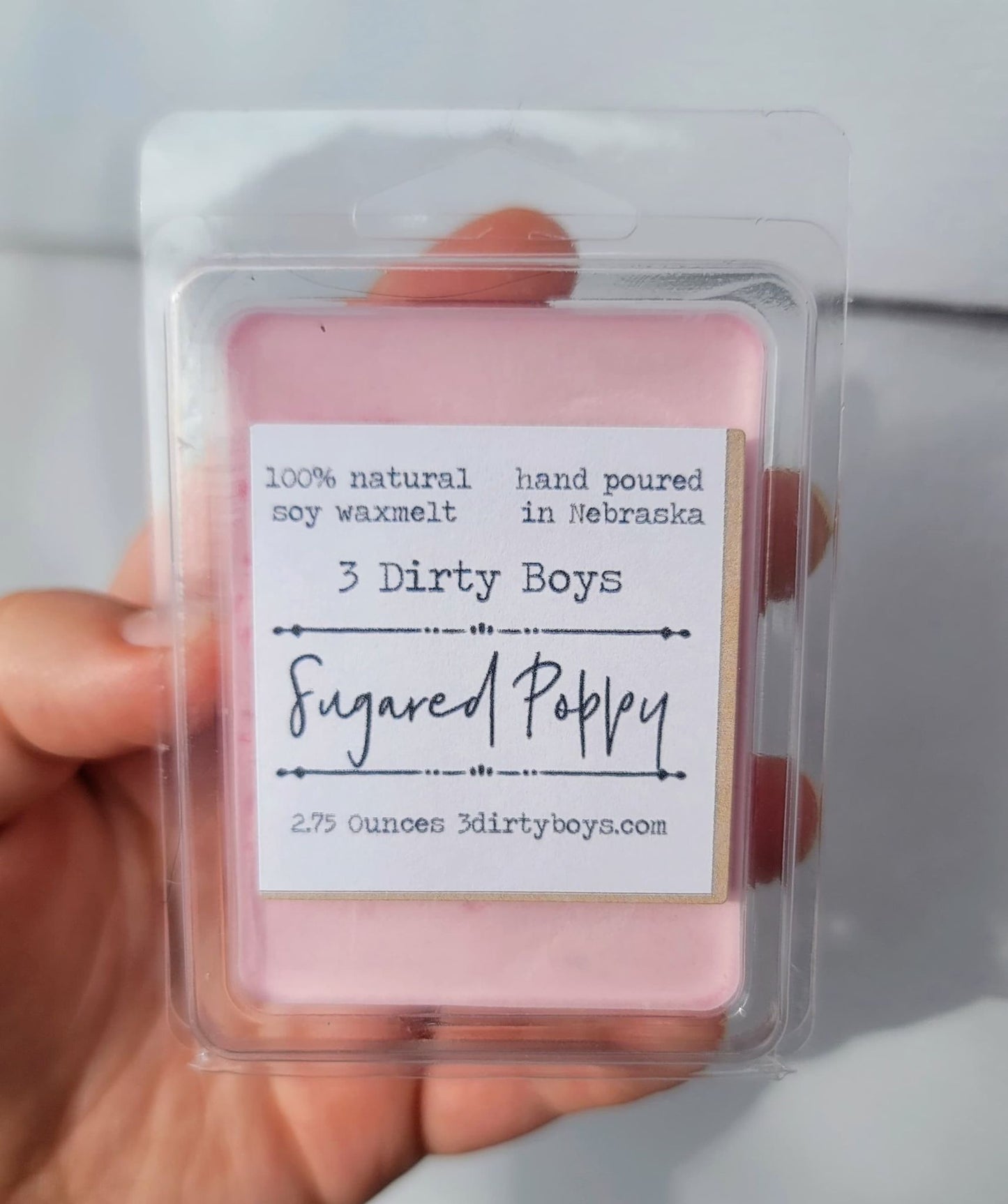 Soy Wax Melts