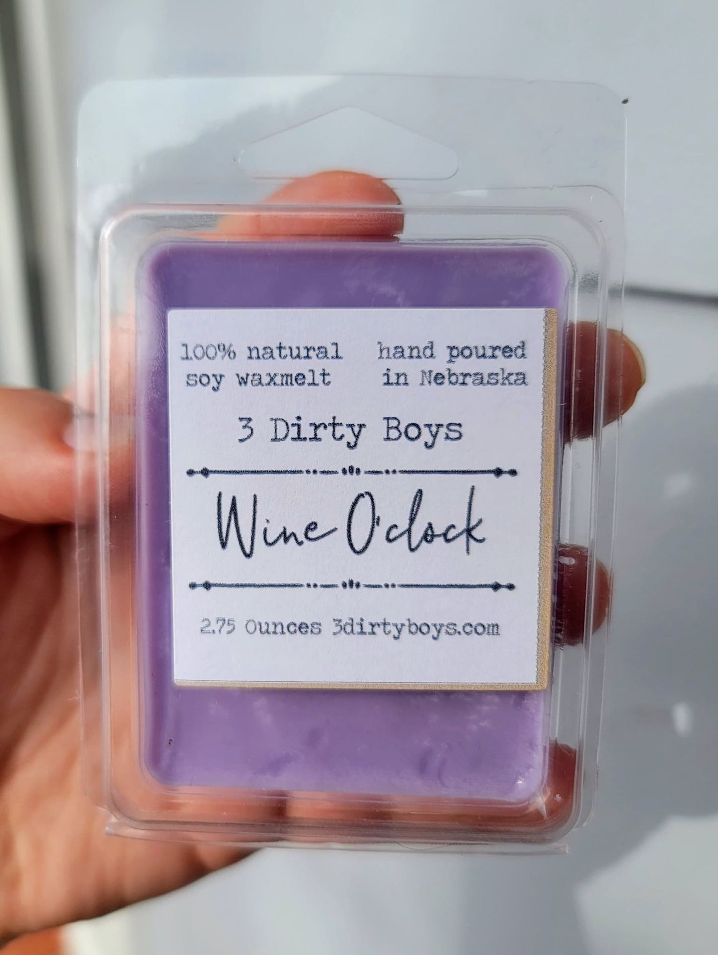 Soy Wax Melts